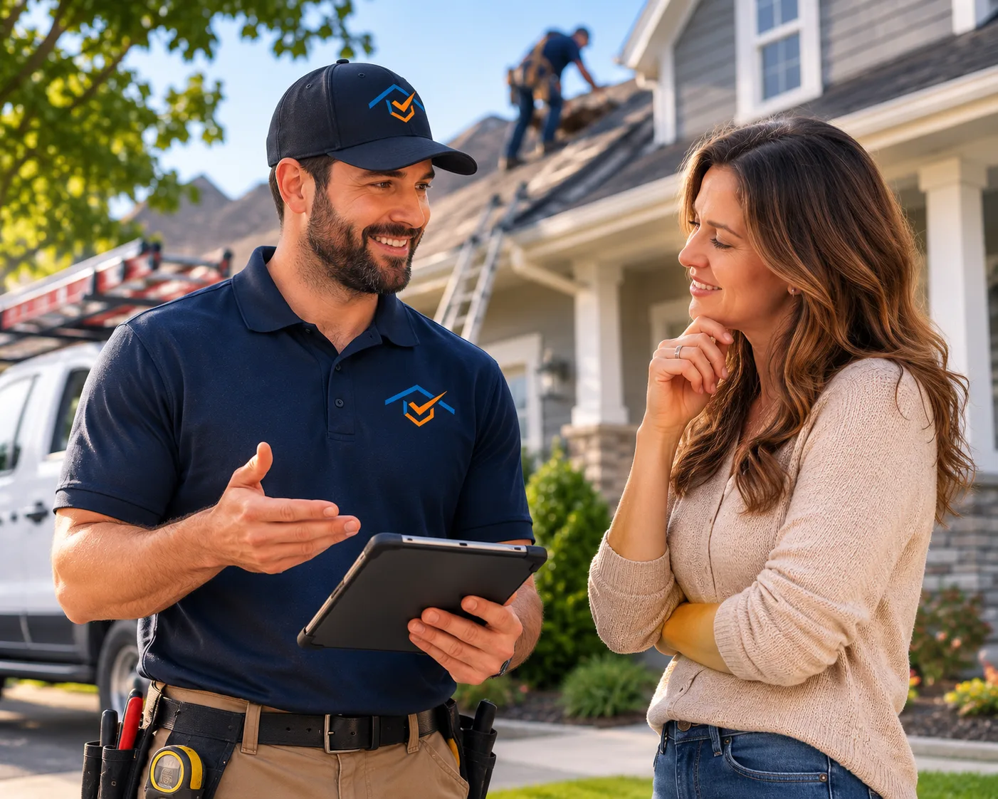 Roof Inspection FAQs in Baxter, WV